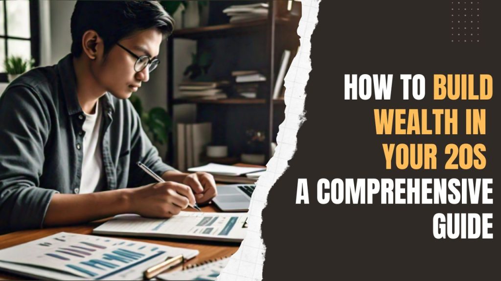 Discover how to build wealth in your 20s! 💰 Get practical tips to start saving and investing early for long-term financial success.